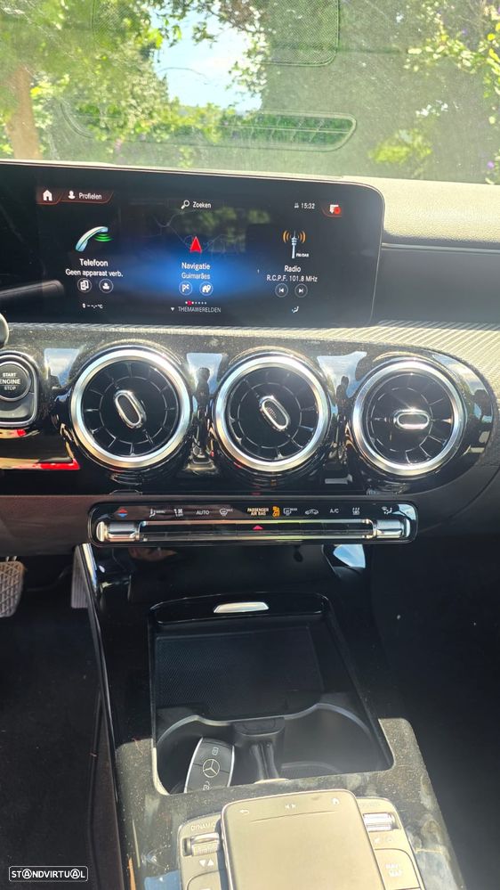 Mercedes-Benz CLA 250 e 8G-DCT Edition Progressive Line - 11