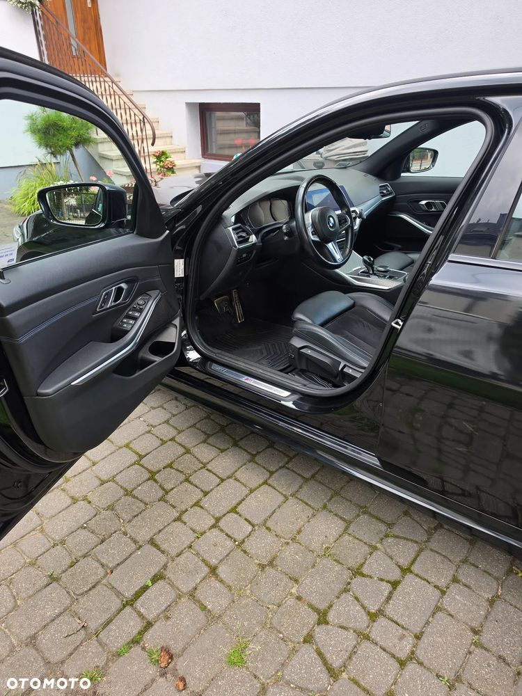 BMW Seria 3 320d mHEV sport - 4