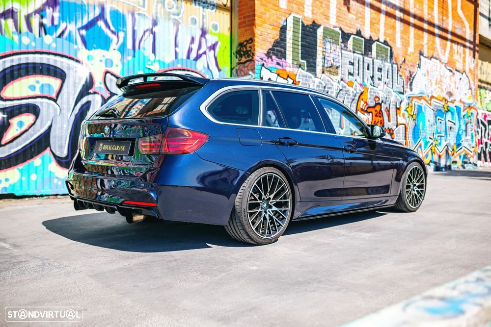 BMW 325 d Auto Pack M - 13