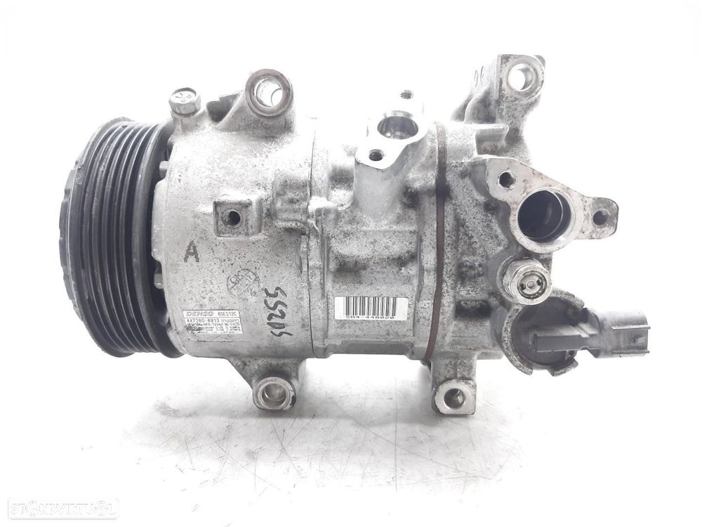 COMPRESSOR DE AR CONDICIONADO TOYOTA AURIS - 1