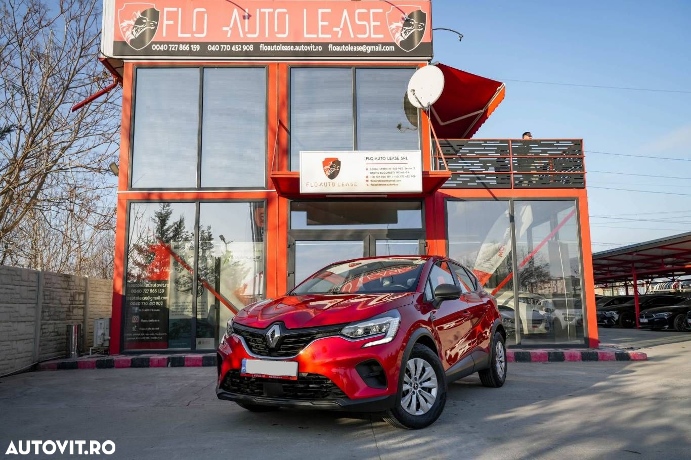 Renault Captur - 4