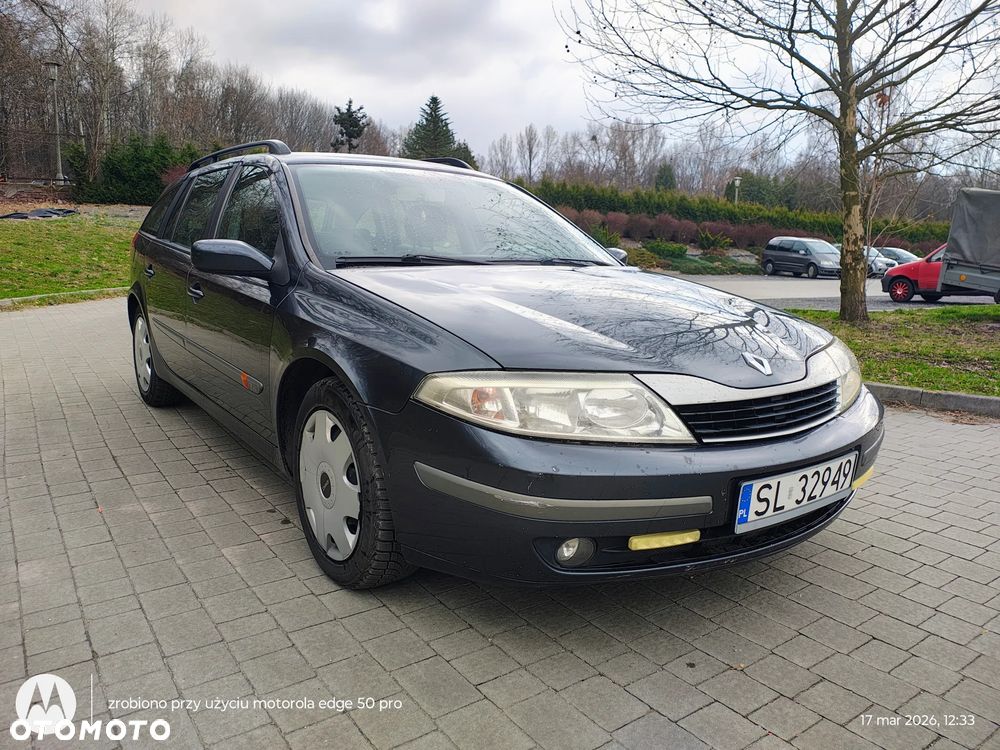 Renault Laguna Grandtour 1.9 dCi Privilege - 4