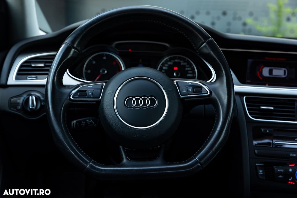 Audi A4 Allroad 2.0 TDI (clean diesel) DPF - 18