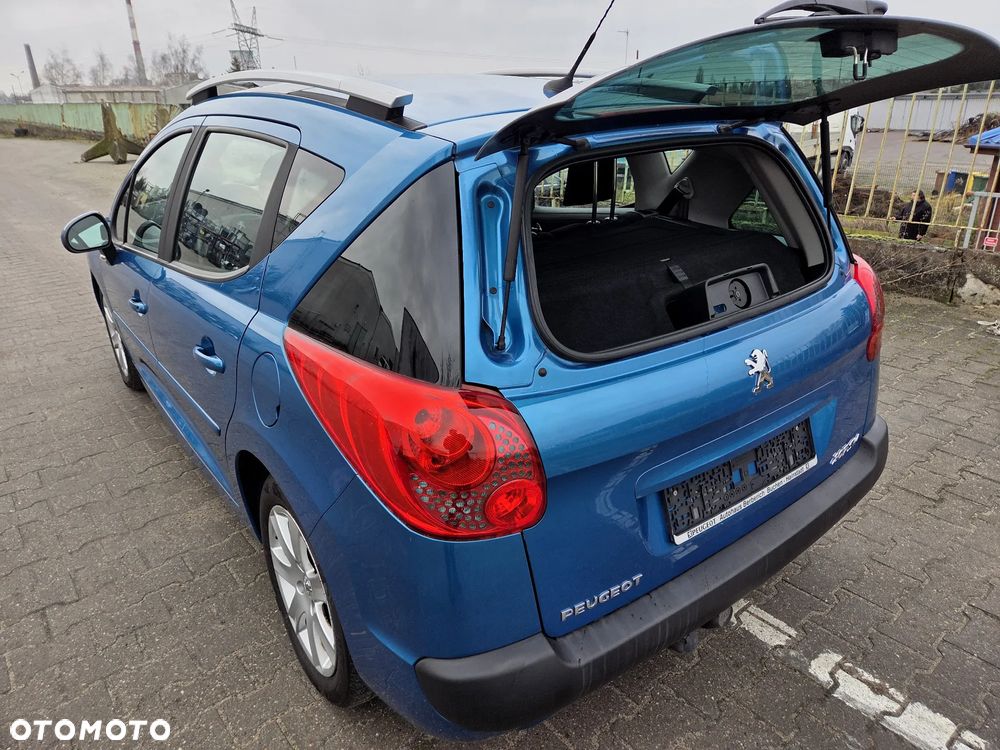 Peugeot 207 110 HDi FAP (Blue Lion) Tendance - 6