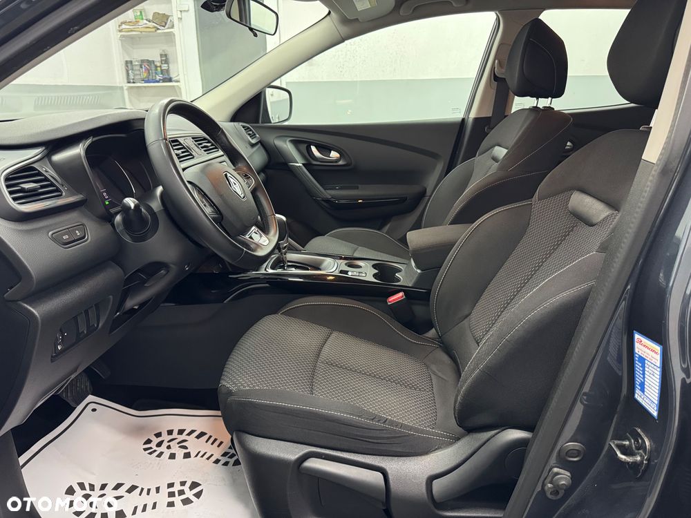 Renault Kadjar BLUE dCi 115 EDC BUSINESS EDITION - 12