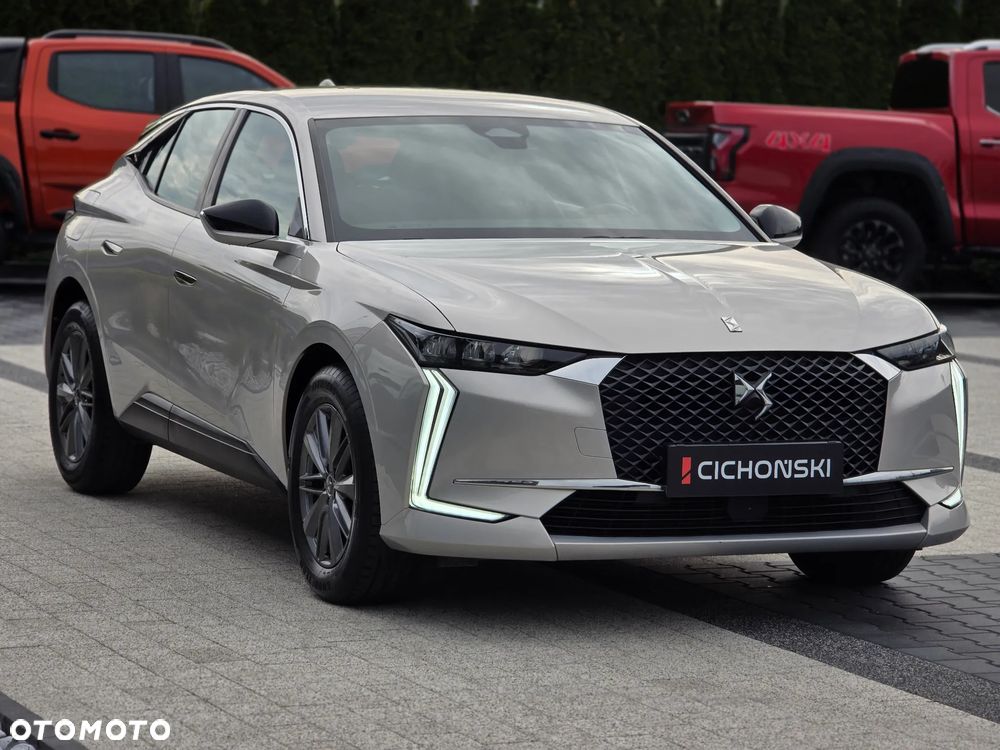 DS Automobiles DS 4