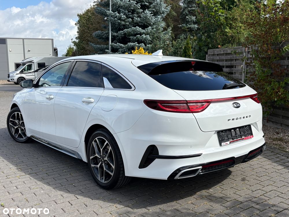 Kia ProCeed 1.5 T-GDI DCT7 OPF GT LINE - 7