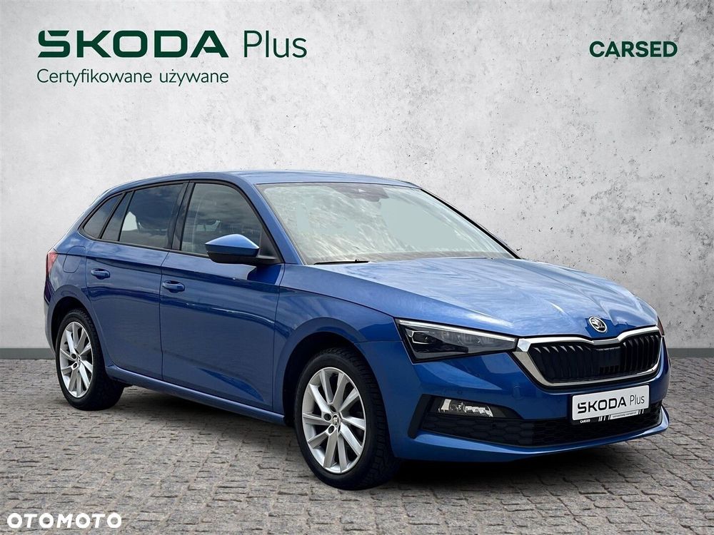 Skoda Scala 1.0 TSI Style - 39
