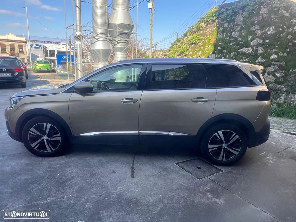 Peugeot 5008 BlueHDI 120 EAT6 Stop & Start Allure - 7