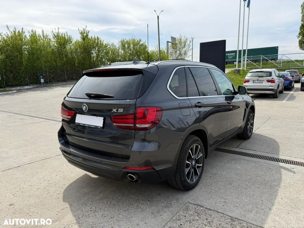 BMW X5 xDrive30d Sport-Aut. - 3