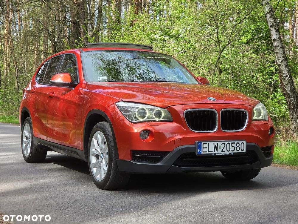 BMW X1 sDrive20d EfficientDynamics Edition Sport Line - 3