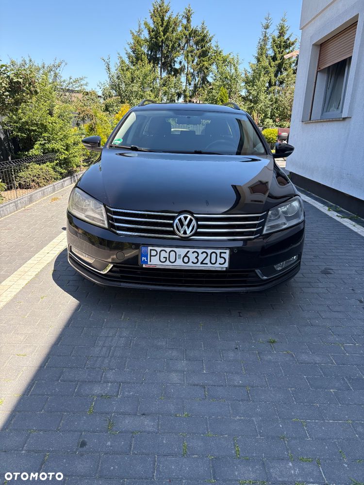 Volkswagen Passat Variant 2.0 TDI BlueMotion Technology Comfortline - 6
