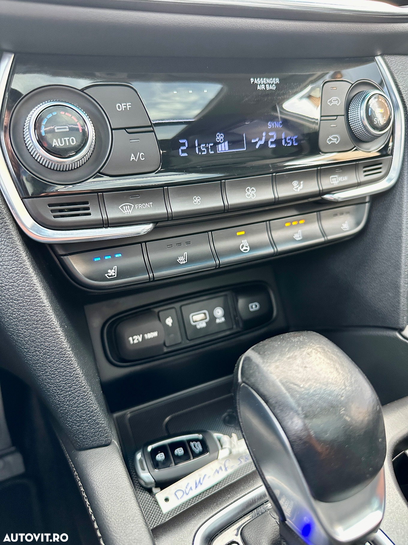 Hyundai Santa Fe 2.2 CRDi 4WD AT Luxury Pack - 21