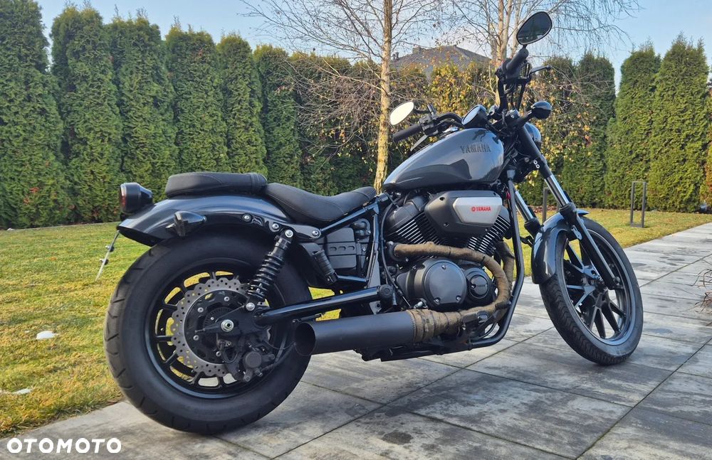 Yamaha XV - 7