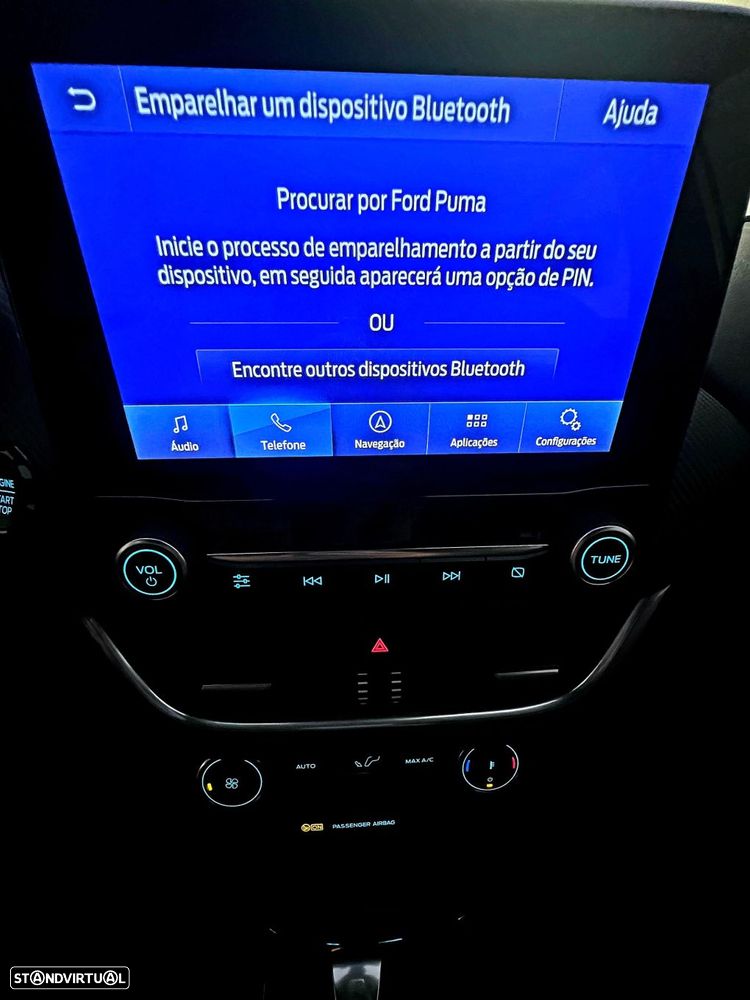 Ford Puma 1.0 EcoBoost MHEV ST-Line X Aut. - 33