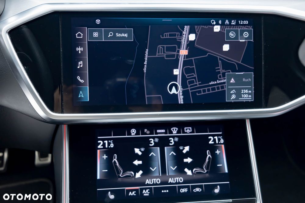 Audi S6 Avant TDI quattro tiptronic - 27
