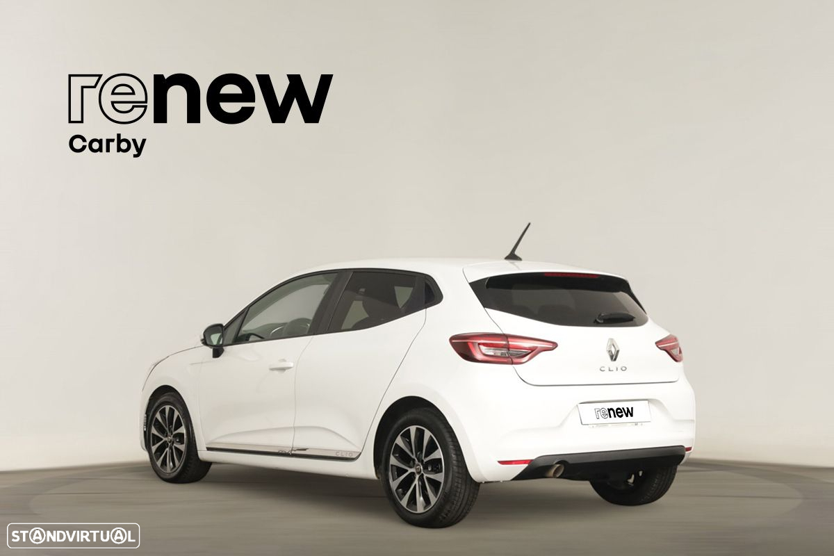 Renault Clio 1.0 TCe Limited - 4