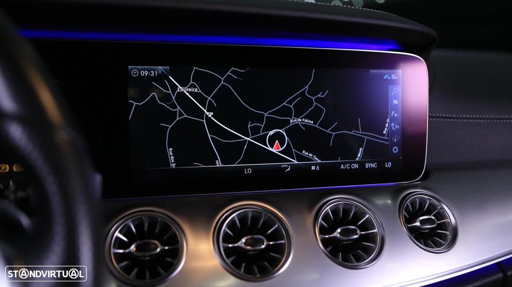 Mercedes-Benz E 220 d AMG Line Aut. - 34