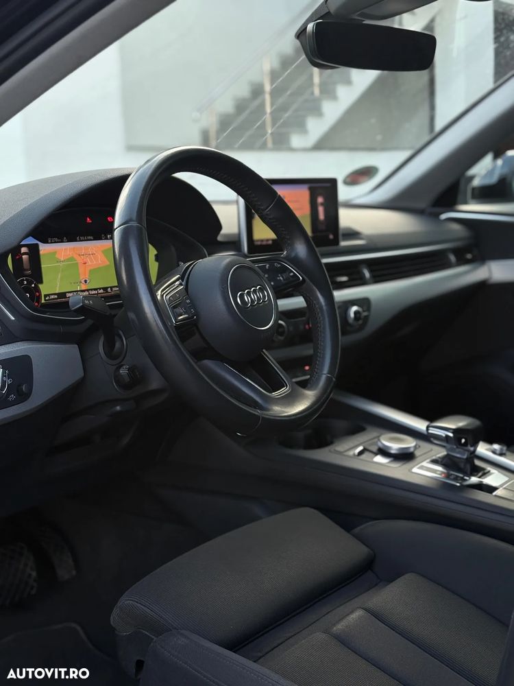 Audi A4 35 TDI S tronic sport - 7