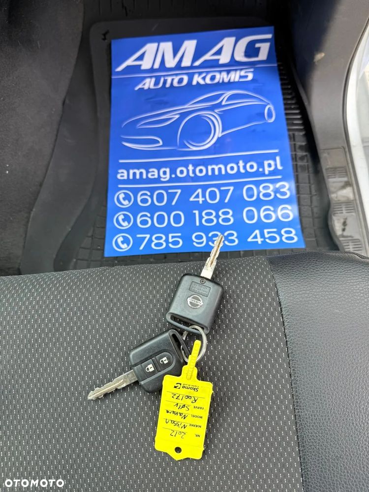 Nissan Navara 2.5 D FE - 25