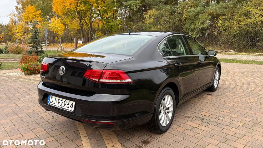 Volkswagen Passat 1.5 TSI EVO Comfortline DSG - 2