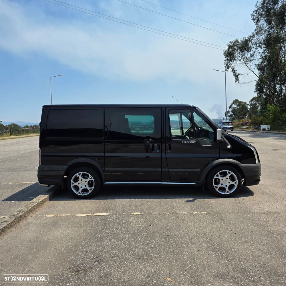Ford Transit - 2
