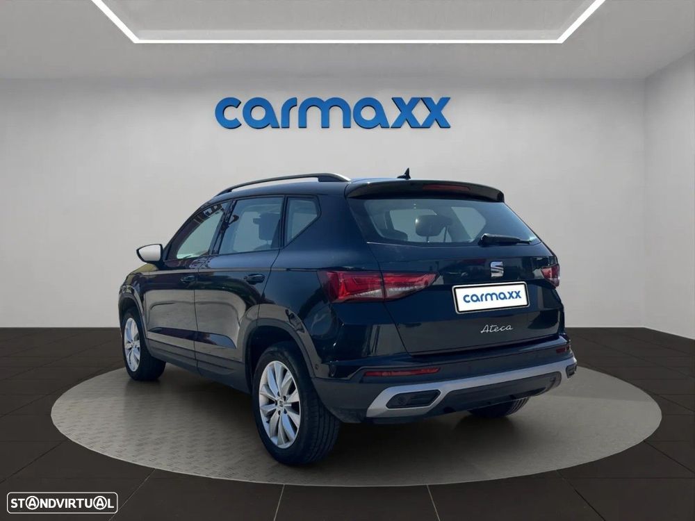 SEAT Ateca 1.0 TSI Style - 4