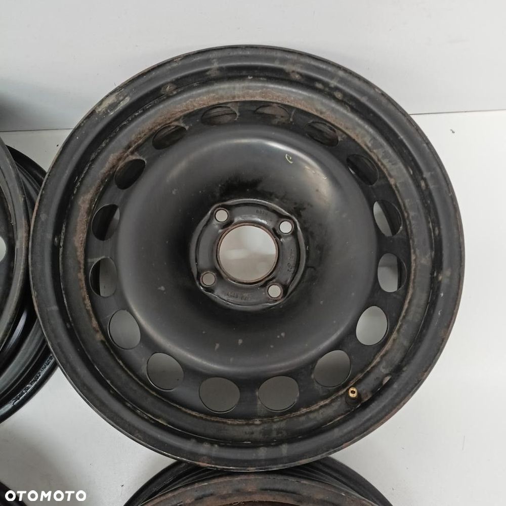 Felgi 4x108 16 Peugeot 2008 Cactus Crossland 4szt (F7428) - 2