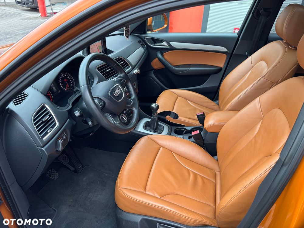 Audi Q3 2.0 TDI Edycja Specjalna - 32