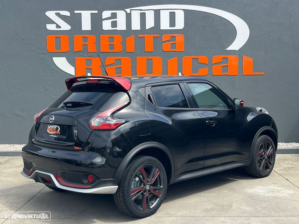 Nissan Juke 1.2 DIG-T Acenta - 4