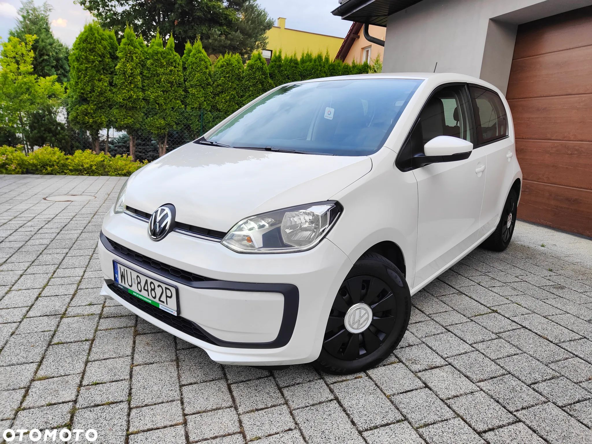Volkswagen up! 1.0 move - 1