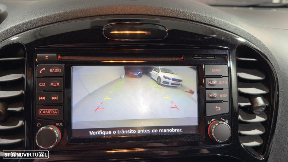 Nissan Juke 1.2 DIG-T N-Connecta P.Ext.1 White L. - 26