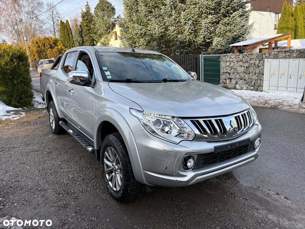 Mitsubishi L200 Pick Up 4x4 Autm Double Cab Edition 100+ - 1