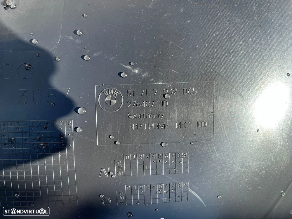 BMW IX I20 CAVA RODA FRENTE ESQUERDA - Z561 - 4