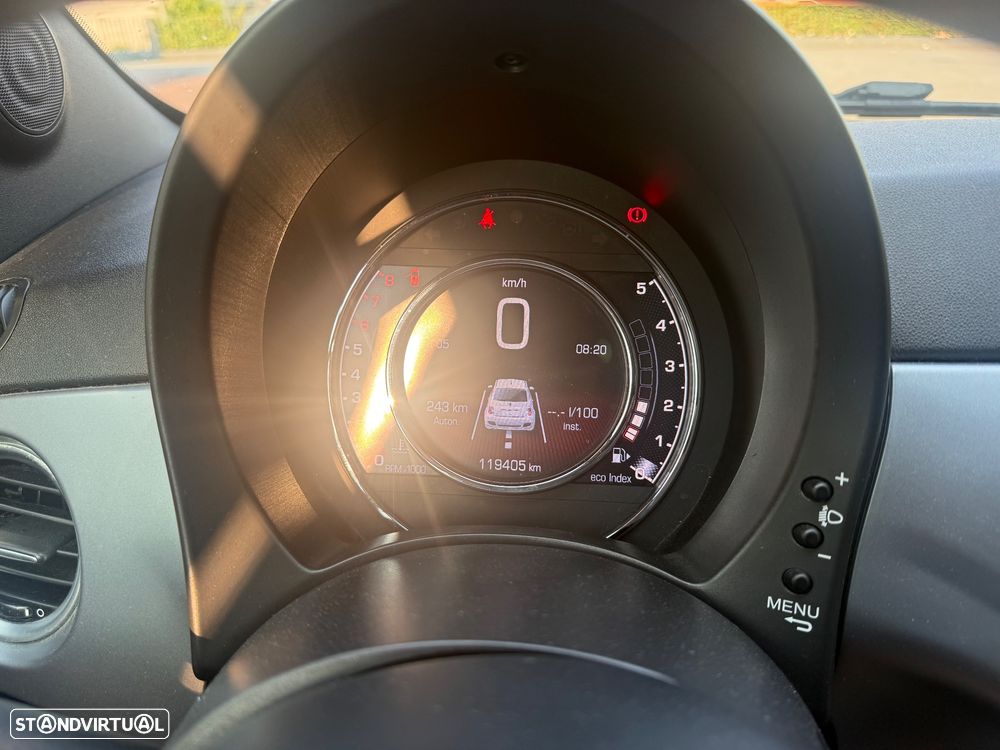 Fiat 500 1.2 S - 15