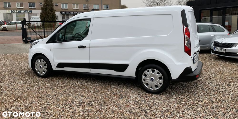Ford Connect L2 Maxi Long 3 miejscowy Skrzynia 6biegowa Ładowność 690kg 2 Euro Palety  Homologacja cięż. VAT-1 GWARANCJA Ford do 12.2026r - 40