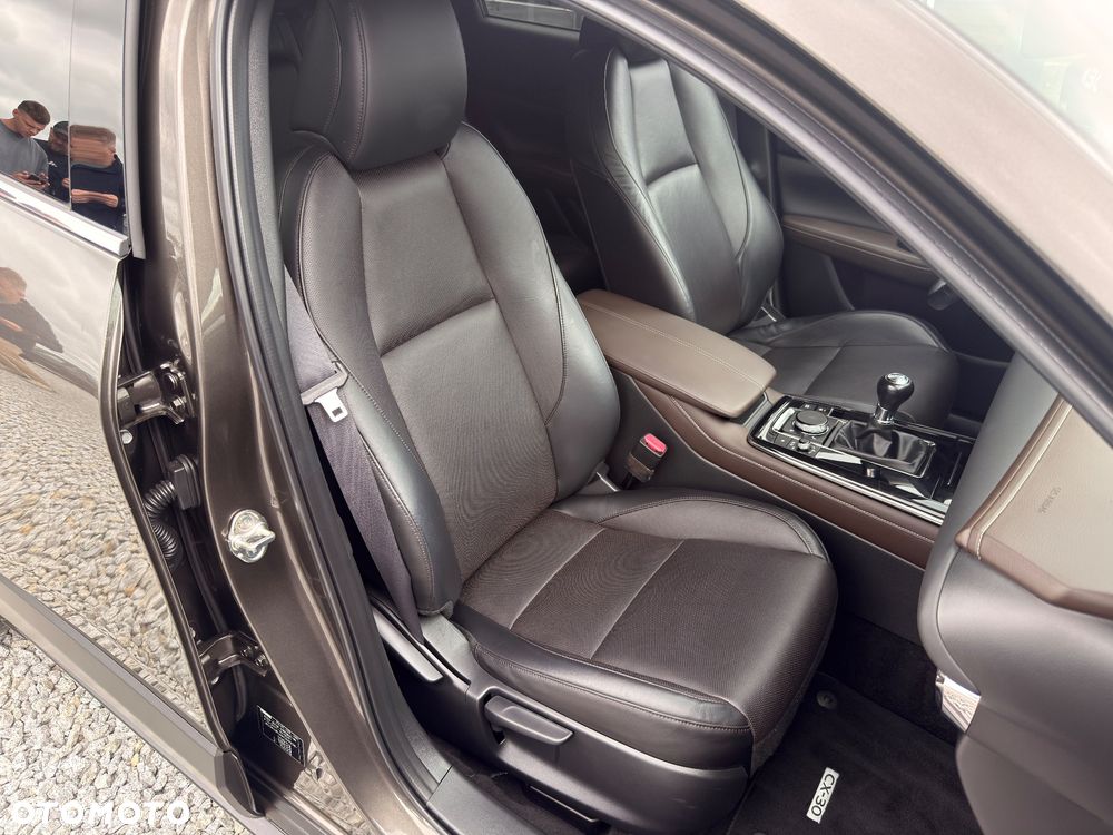 Mazda CX-30 2.0 mHEV Hikari 2WD - 22