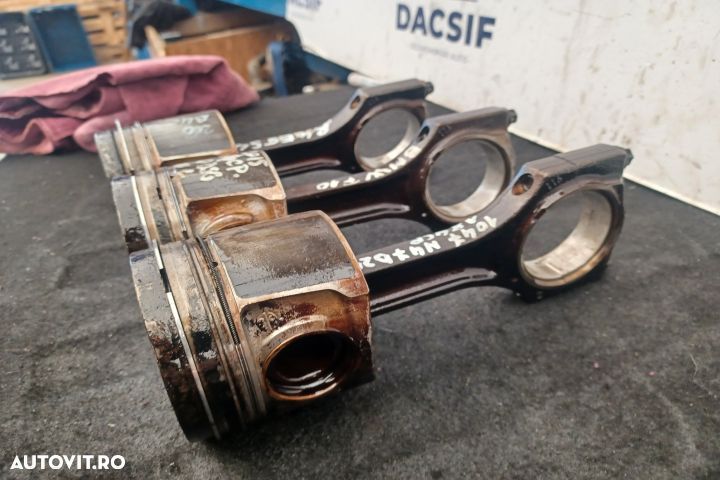 Piston motor N47D20C N47D20C BMW Seria 3 E90 [facelift] [2008 - 2013] - 3