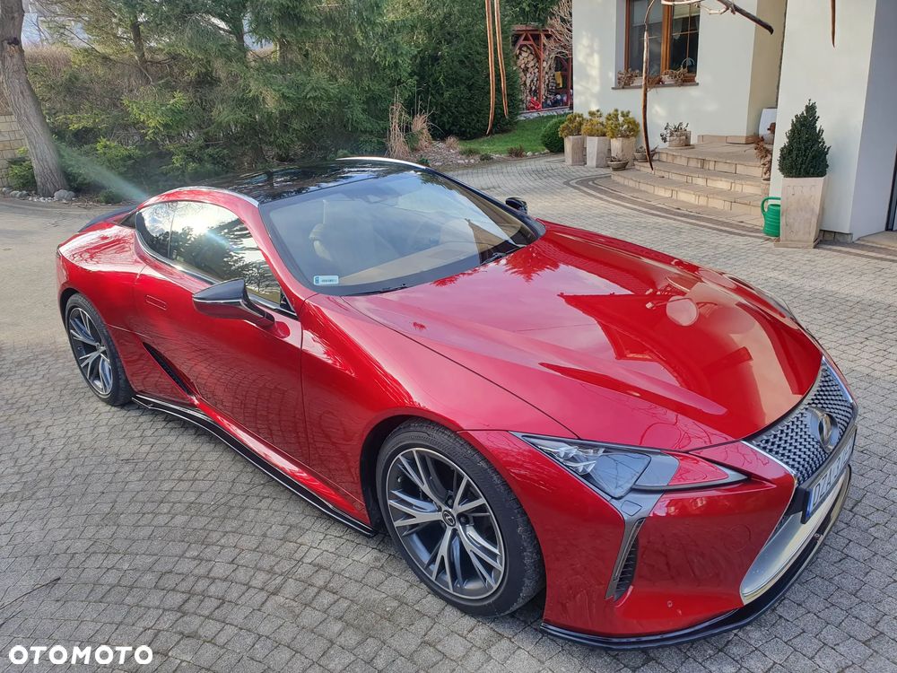 Lexus LC 500 Prestige - 7