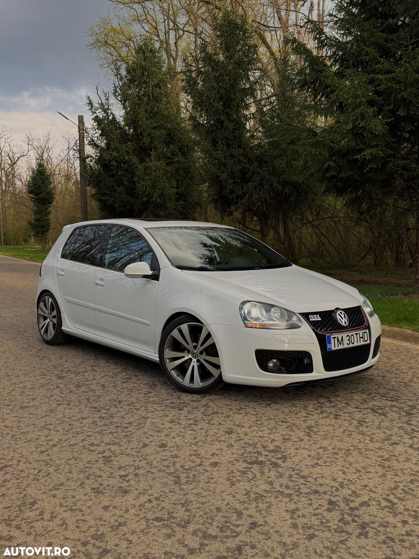 Volkswagen Golf 2.0 FSI DSG GTI 30 Edition - 1