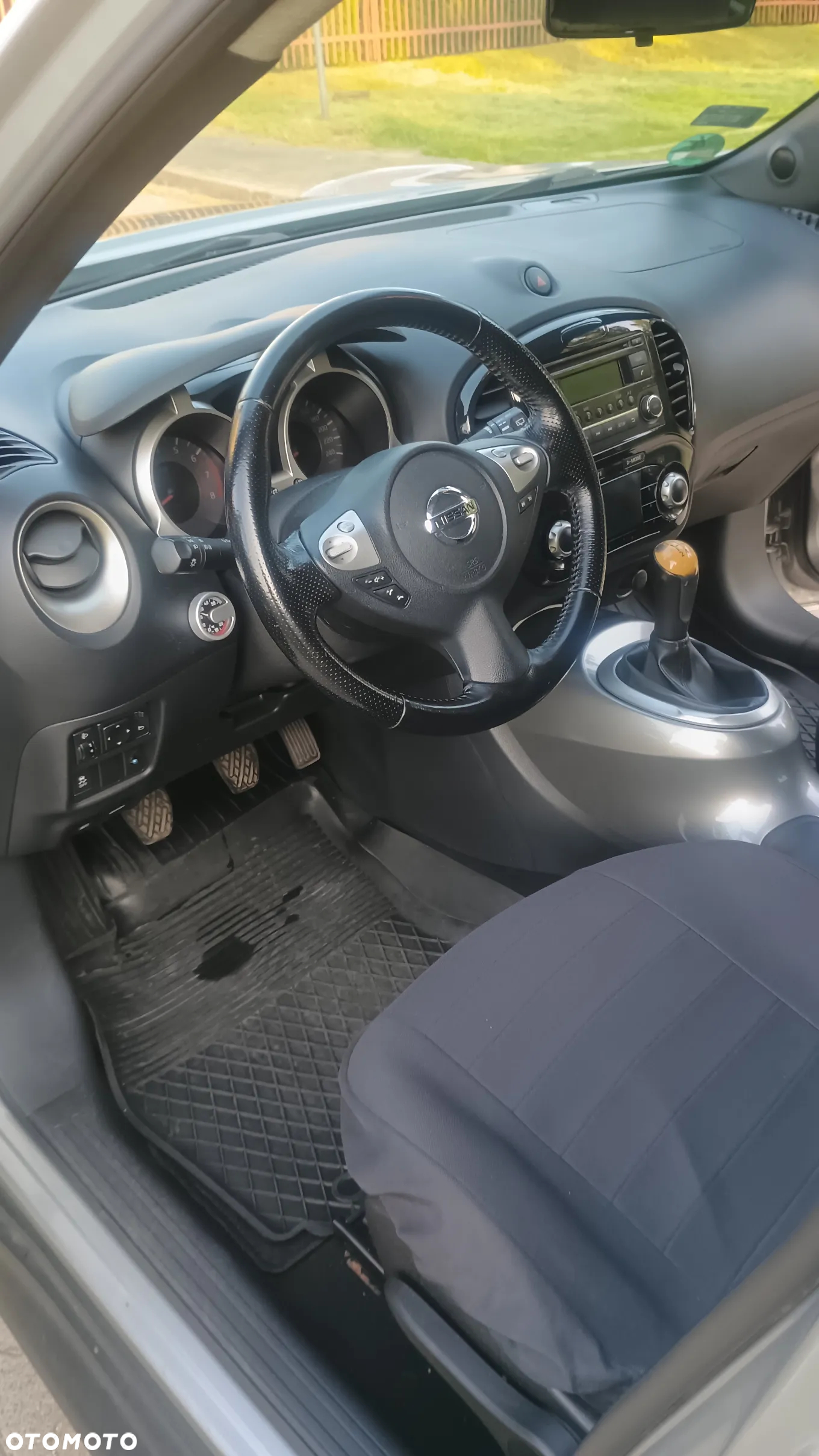 Nissan Juke 1.6 Acenta - 12