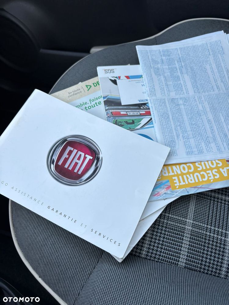 Fiat 500 1.2 8V Collezione - 17
