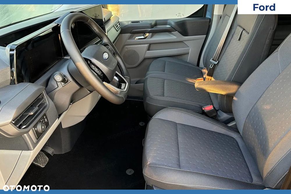 Ford Transit Custom - 5