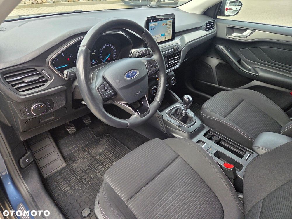 Ford Focus 1.5 EcoBlue Titanium Business - 6
