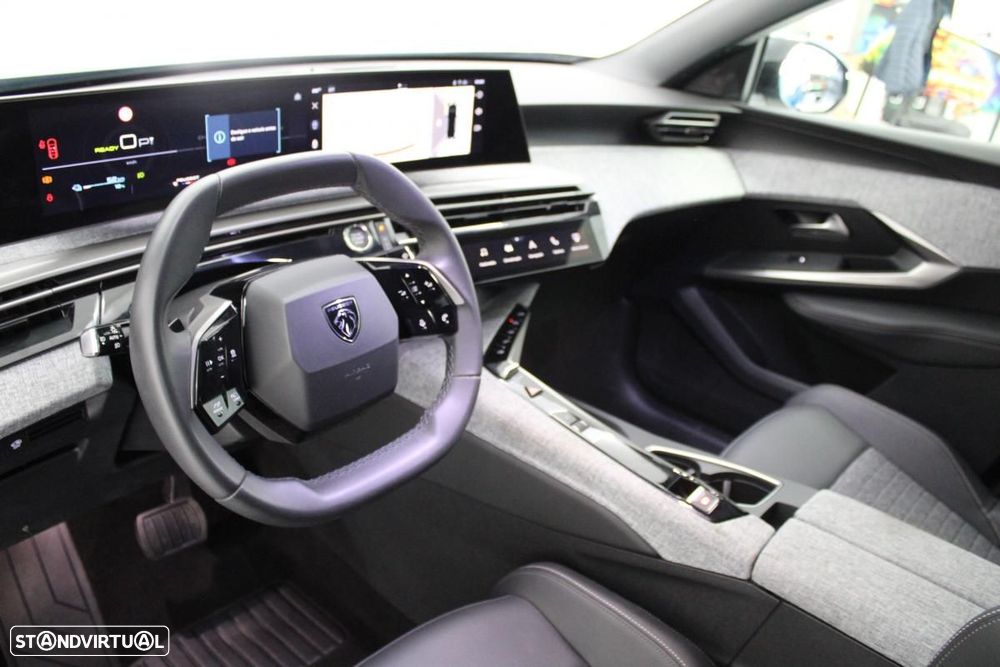Peugeot E-3008 73 kWh Allure - 12