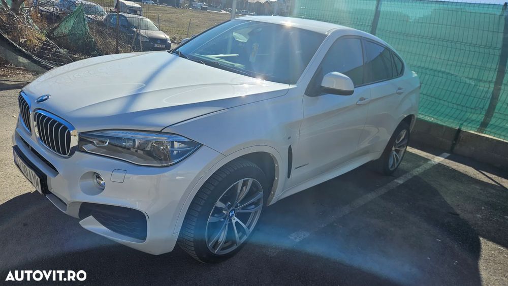 BMW X6 - 1