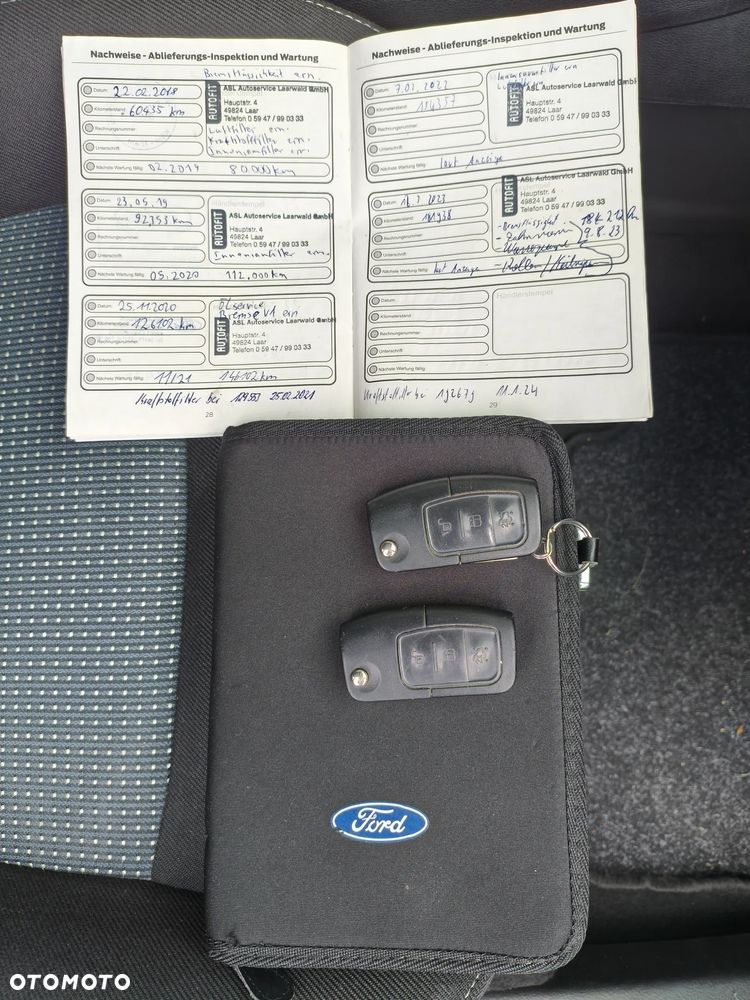 Ford Mondeo 1.6 TDCi Cool & Sound - 21