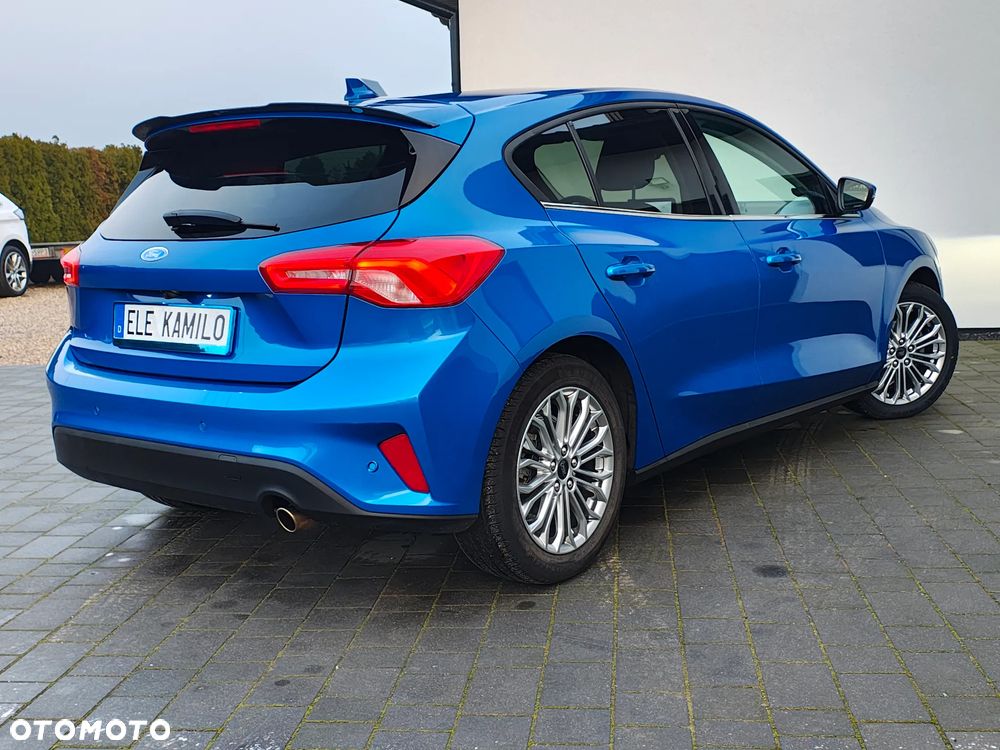 Ford Focus 1.5 EcoBoost STart-Stopp-System Titanium - 28