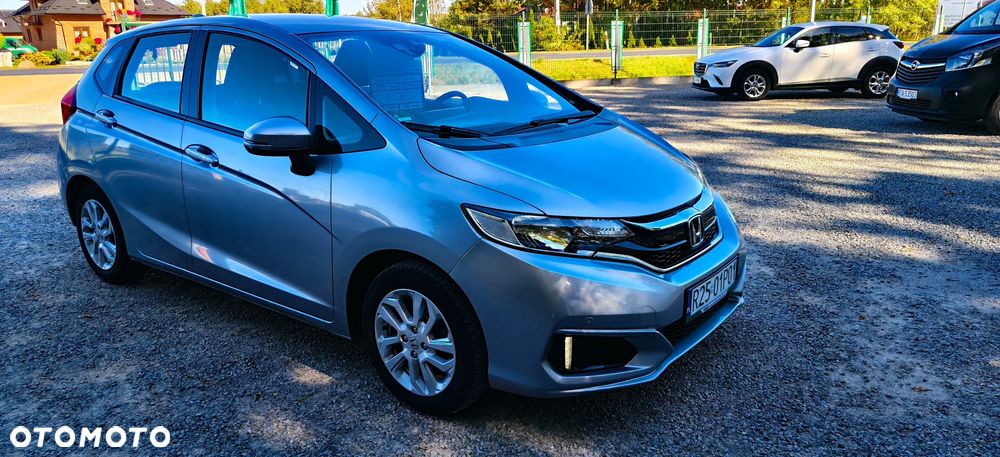 Honda Jazz - 8