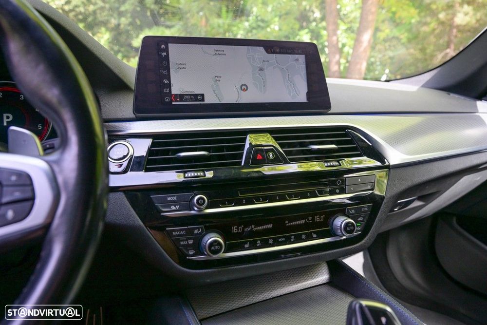 BMW 520 d Pack M Auto - 44